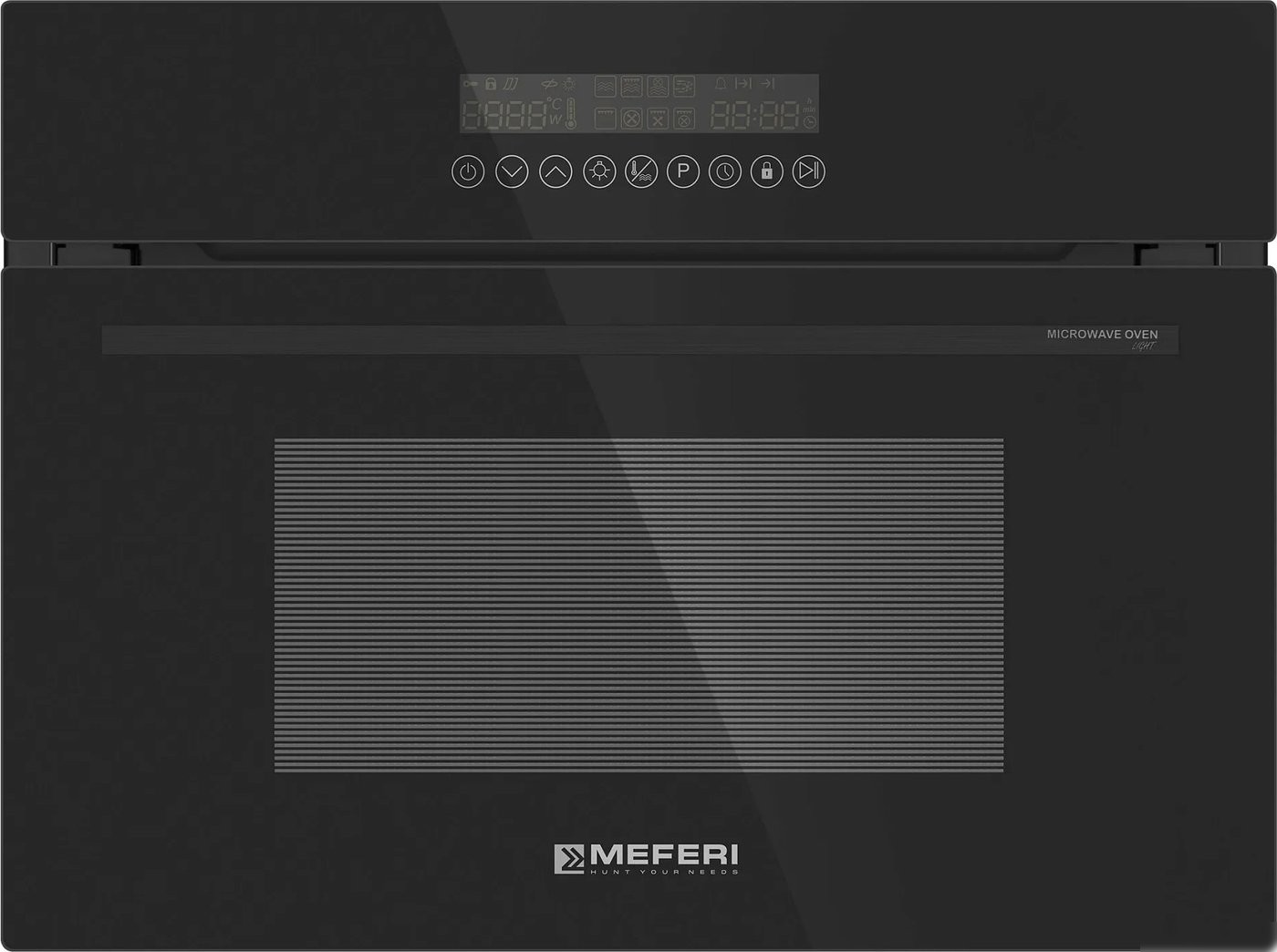 Микроволновая печь Meferi MEO608BK Microwave