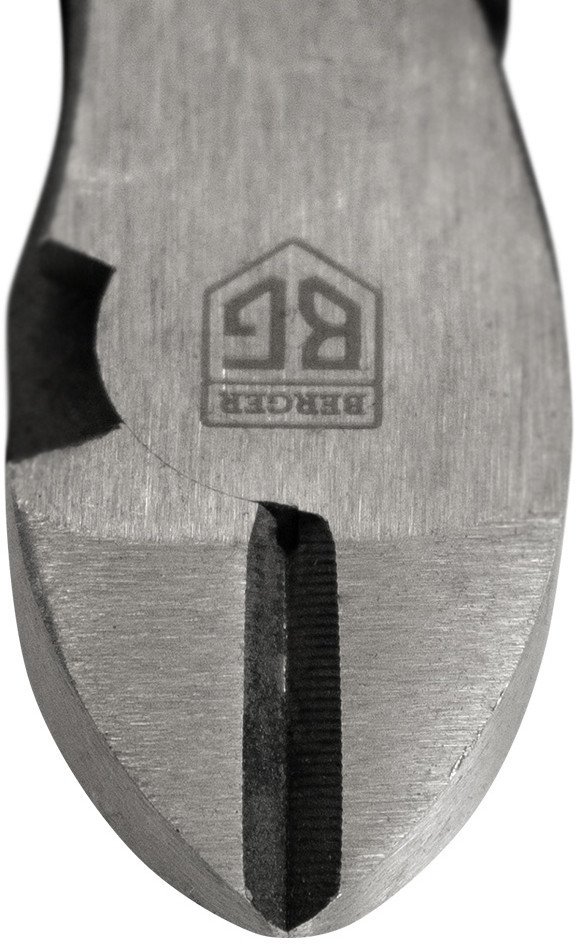 Кусачки боковые (бокорезы) Berger Диэлектрические до 1000V 170мм BG1173