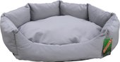 Лежак Кот и Пес Соня №3 Л7050М-С (серый)