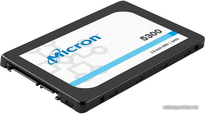 SSD Micron 5300 Max 480GB MTFDDAK480TDT-1AW1ZABYY