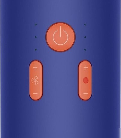 Фен Dyson Supersonic R HD18 (евровилка, синий/топаз)