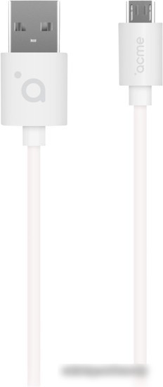 Внешний аккумулятор ACME PB15S 10000mAh (серый)