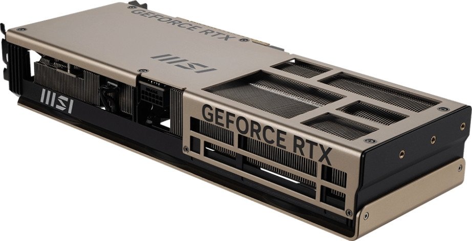 Видеокарта MSI GeForce RTX 5070 12G Inspire 3X OC