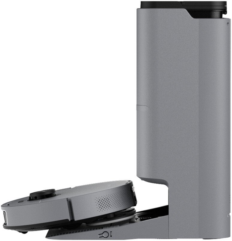 Робот-пылесос Polaris PVCRAC 7790 Pro Wi-Fi IQ Home (графит)