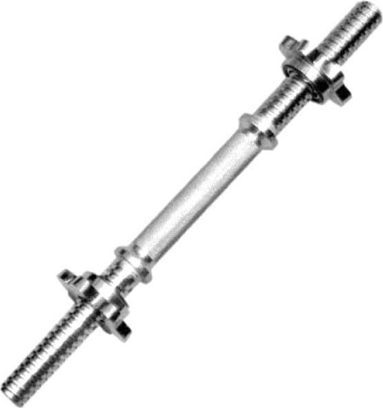 Гриф гантельный Zez 16170-25
