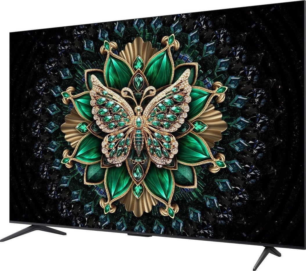 MiniLED телевизор TCL 75C6K