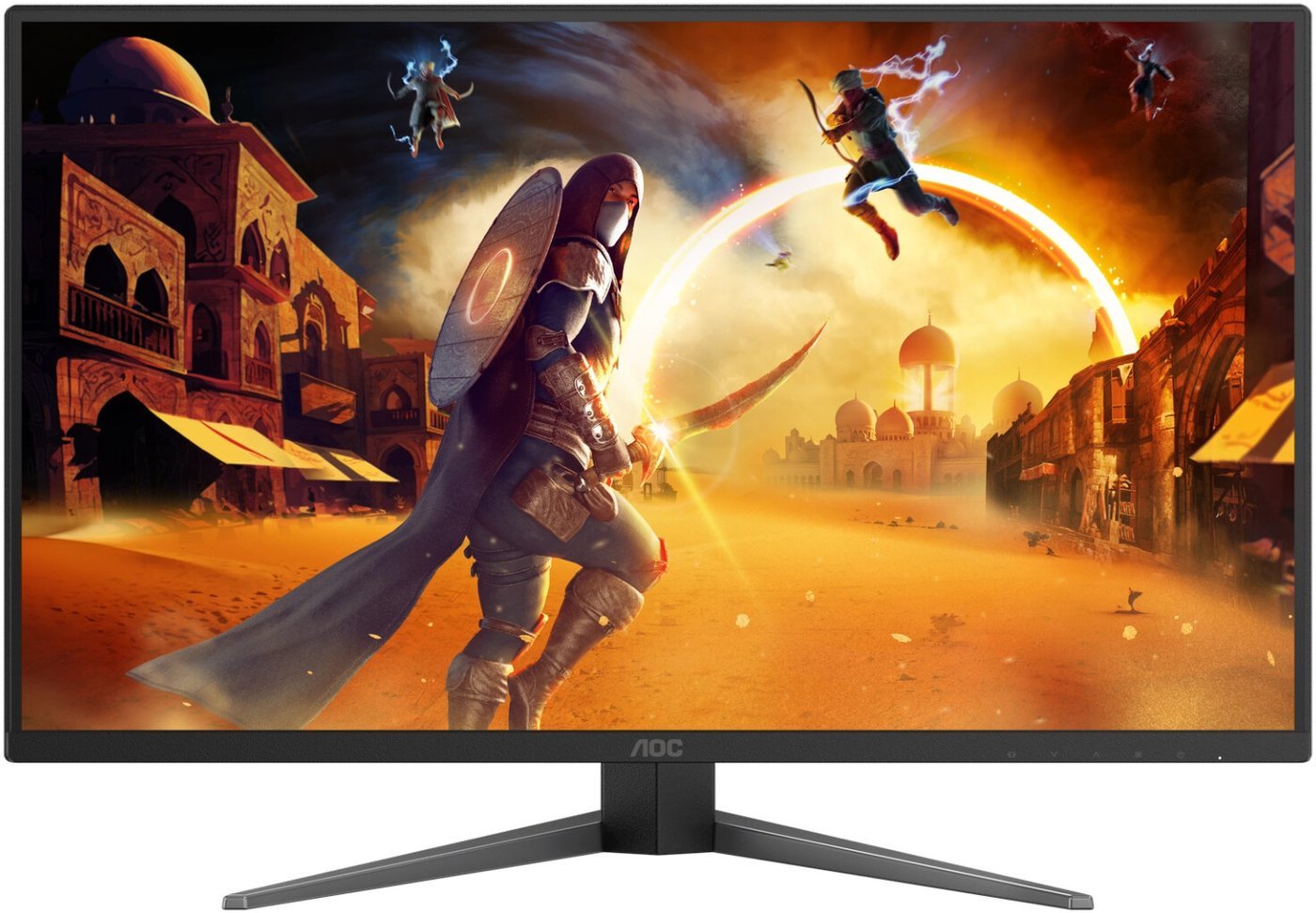 Игровой монитор AOC Gaming 25G4S