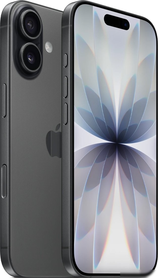 Телефон Apple iPhone 17 256GB (черный)