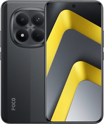 Телефон POCO M8 Pro 5G 8GB/256GB международная версия (черный)