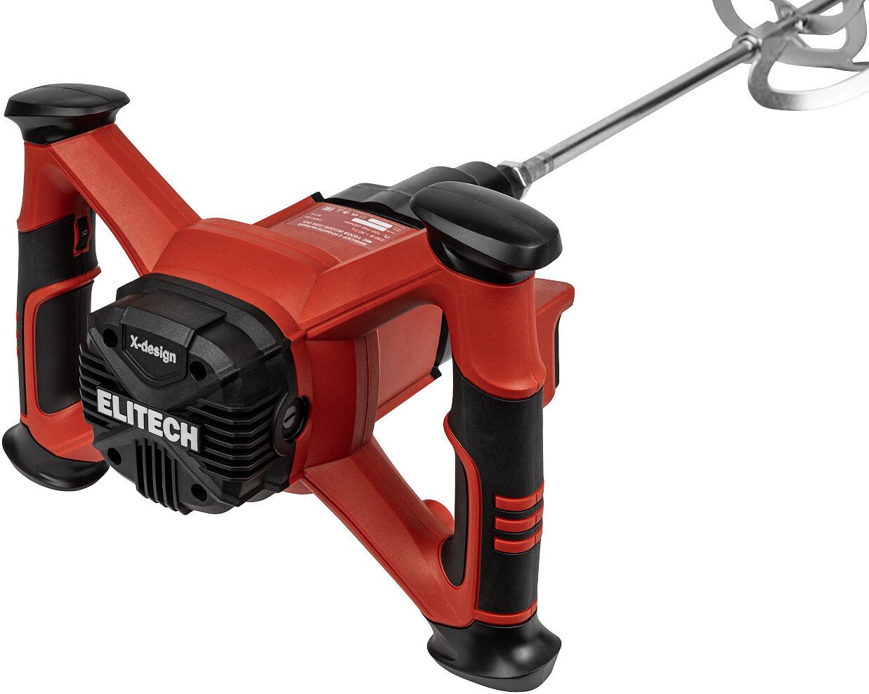 Строительный миксер ELITECH МС 1400Э 214916