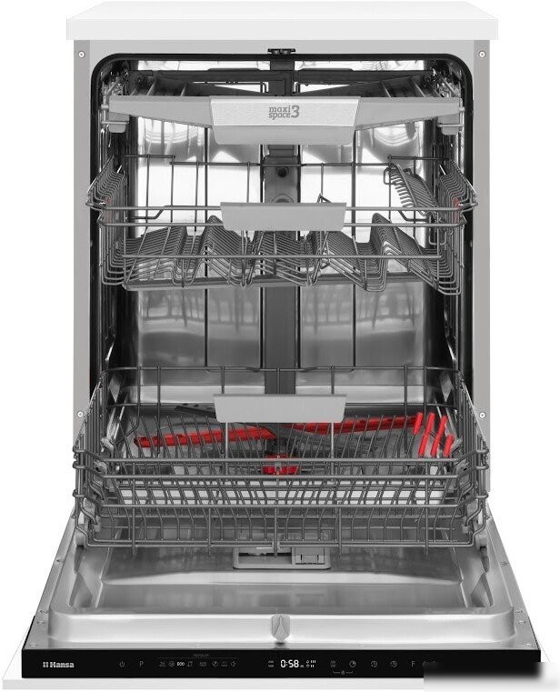 Встраиваемая посудомоечная машина Hansa ZIM628H