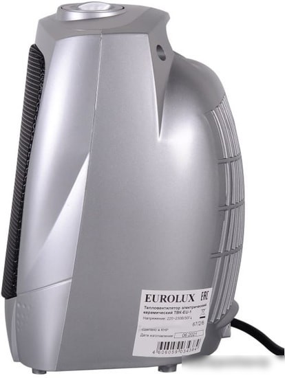 Тепловентилятор Eurolux ТВК-EU-1