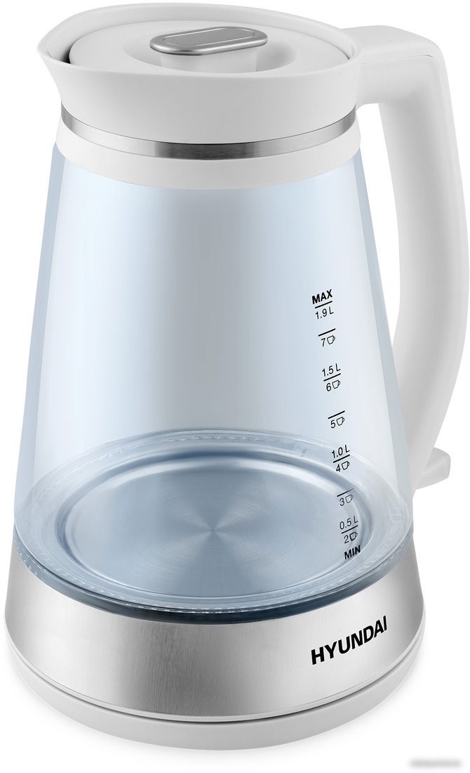 Электрический чайник Hyundai HYK-G3037