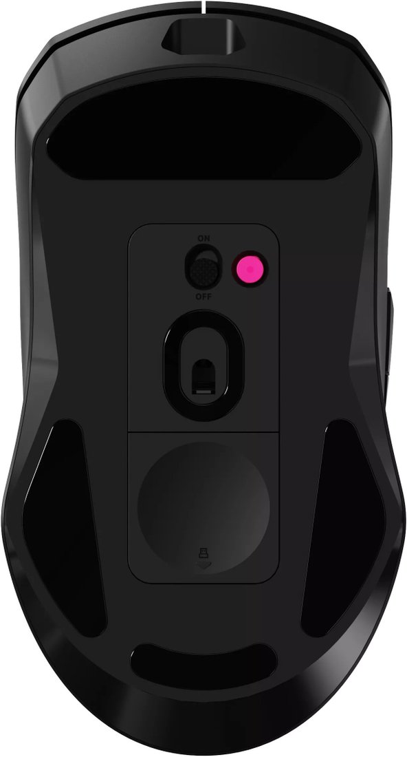 Игровая мышь Rapoo VT9 Pro (черный)