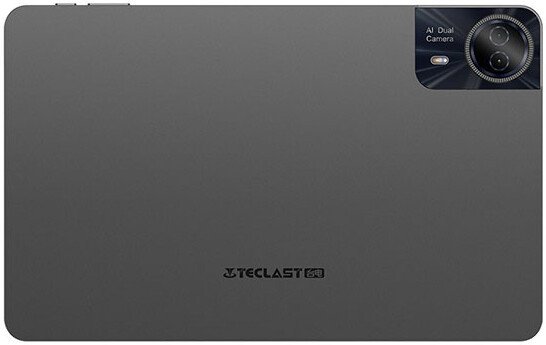 Планшет Teclast T60 Pro 8GB/128GB LTE (серый, с чехлом и клавиатурой)