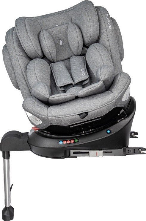 Детское автокресло Osann Eno360 SL ru108-249-348 (iron)
