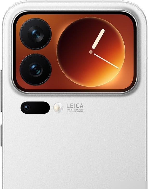 Телефон Xiaomi 17 Pro Max 16GB/512GB китайская версия (белый)