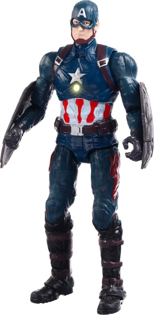 Фигурка Marvel Мстители. Капитан Америка 394556 10352999