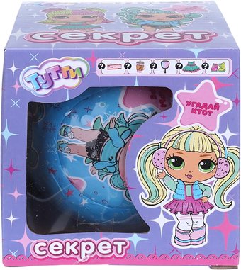 Игровой набор Тутти Y2405O0201-5-RU
