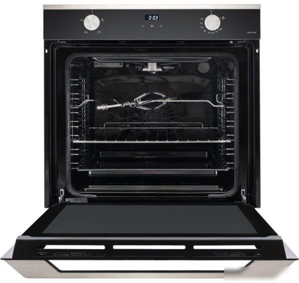 Газовый духовой шкаф DeLonghi NSFG 11 XL RUS