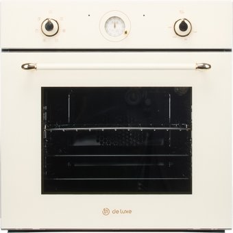 Электрический духовой шкаф De luxe 6006.05ЭШВ-152