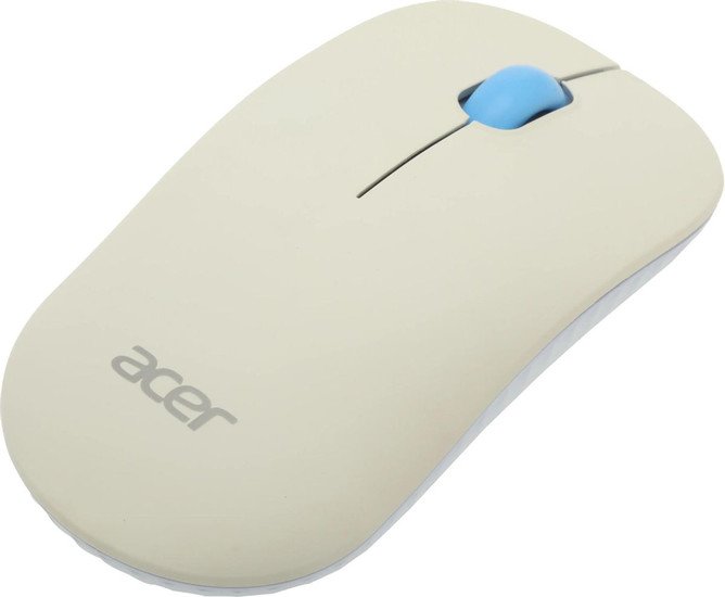 Офисный набор Acer OCC205 (белый/голубой)