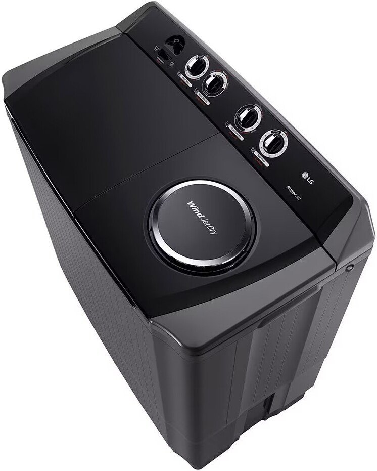 Стиральная машина с вертикальной загрузкой LG P1861RWNT