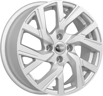 Литые диски K&K КС1030 15x6" 4x98мм DIA 58.5мм ET 35мм Сильвер