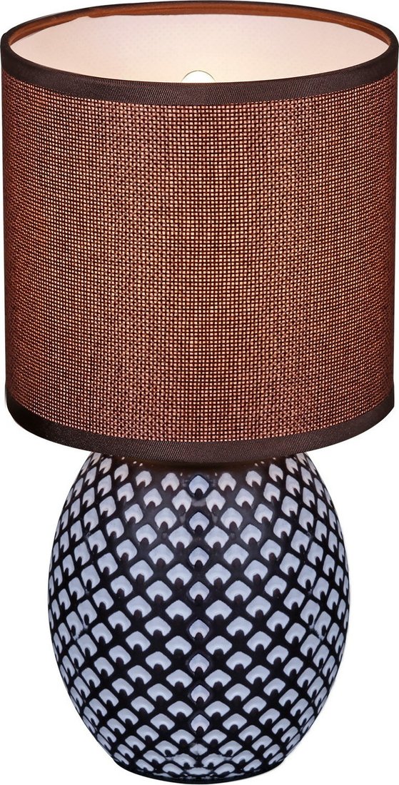 Настольная лампа Reluce 98401-0.7-01 (Dark Brown)