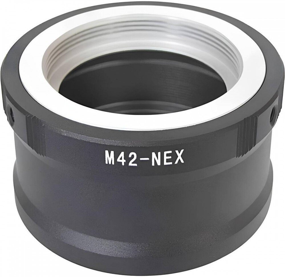 Адаптер Zarrumi M42-NEX