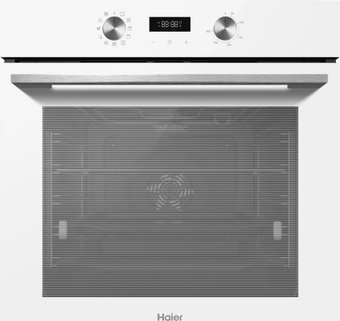 Электрический духовой шкаф Haier HOQ-R2ARN3WB