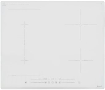 Варочная панель ZorG INO62 white
