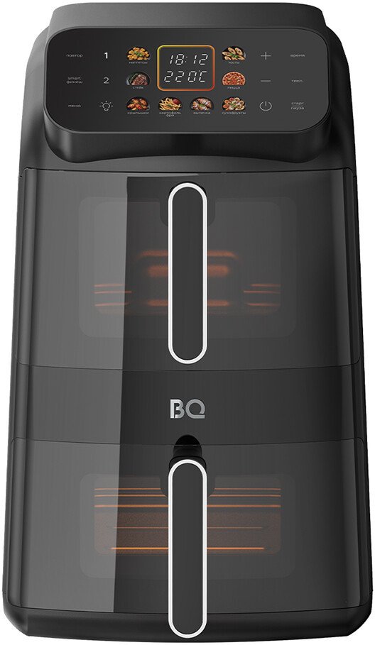 Аэрогриль (аэрофритюрница) BQ AF1111S