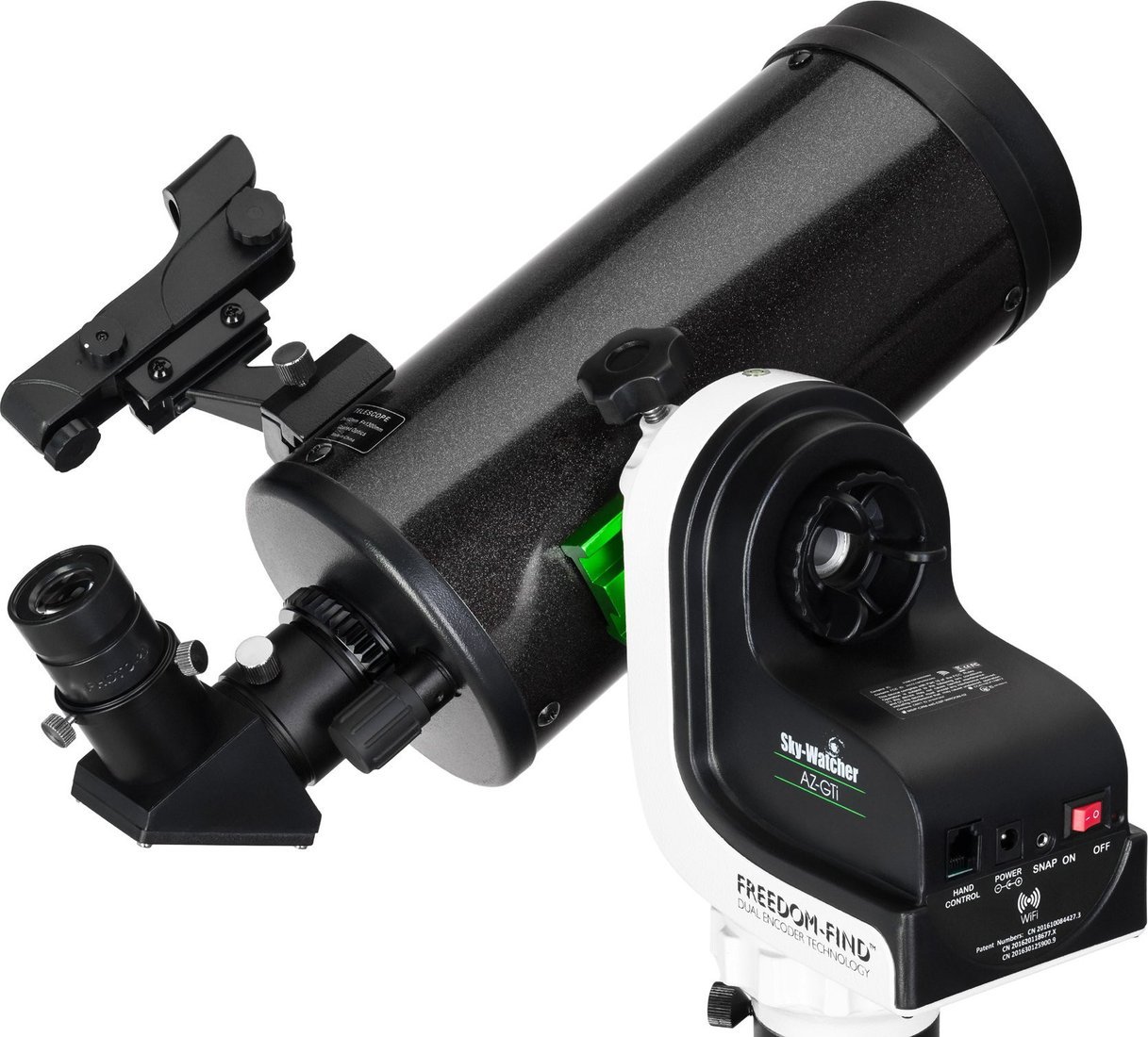 Телескоп Sky-Watcher MAK102 AZ-GTi SynScan GOTO