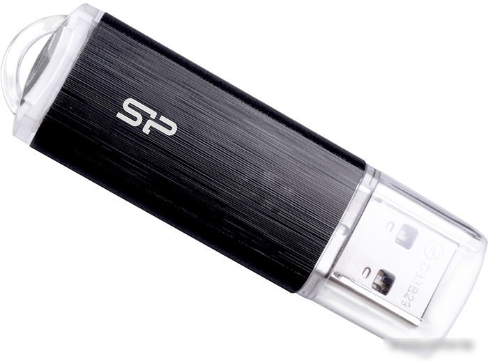 USB Flash Silicon-Power Ultima U02 16GB [SP016GBUF2U02V1K]