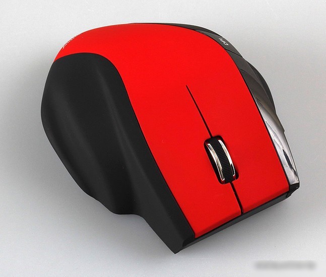 Мышь SmartBuy 613AG Red/Black (SBM-613AG-RK)