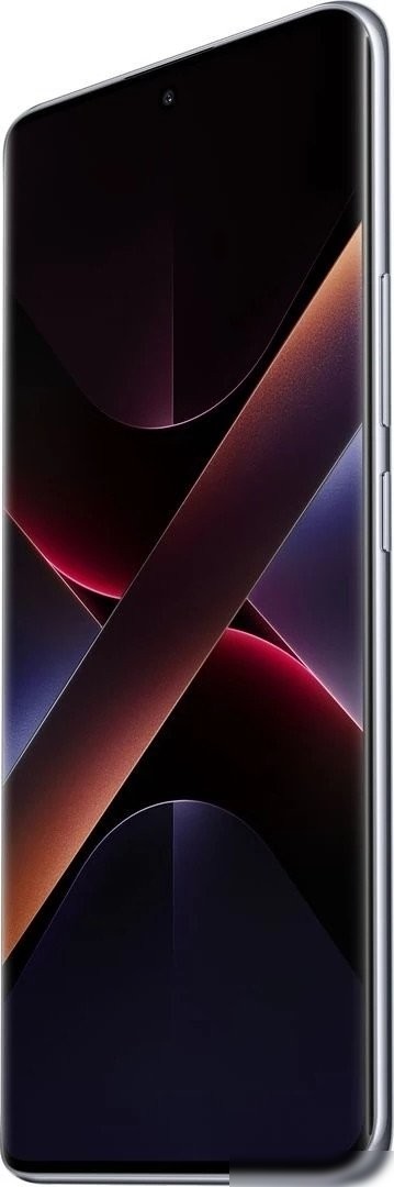Телефон POCO X7 8GB/256GB международная версия (серебристый)