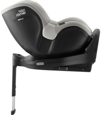 Детское автокресло Britax Romer Dualfix Pro M Lux (linen grey)