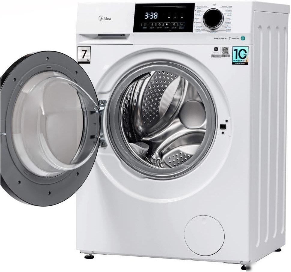 Стиральная машина Midea MFC3712BSW40/W