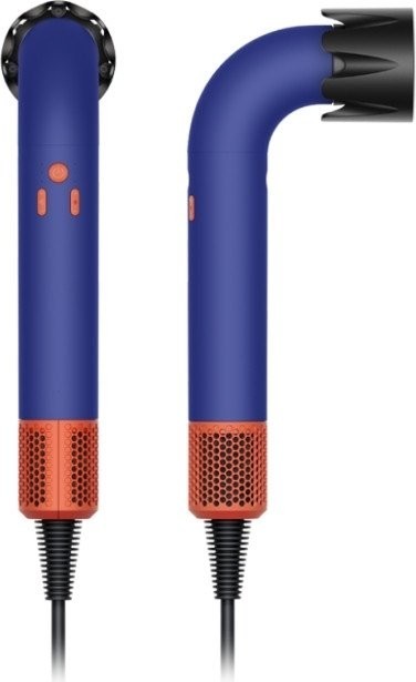 Фен Dyson Supersonic R HD18 (евровилка, синий/топаз)