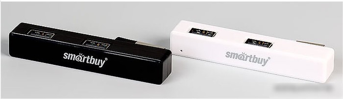 USB-хаб SmartBuy SBHA-408-W