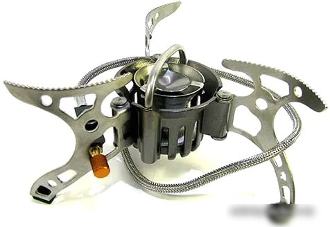 Туристическая горелка Следопыт Прометея-1 PF-GSP-M02M