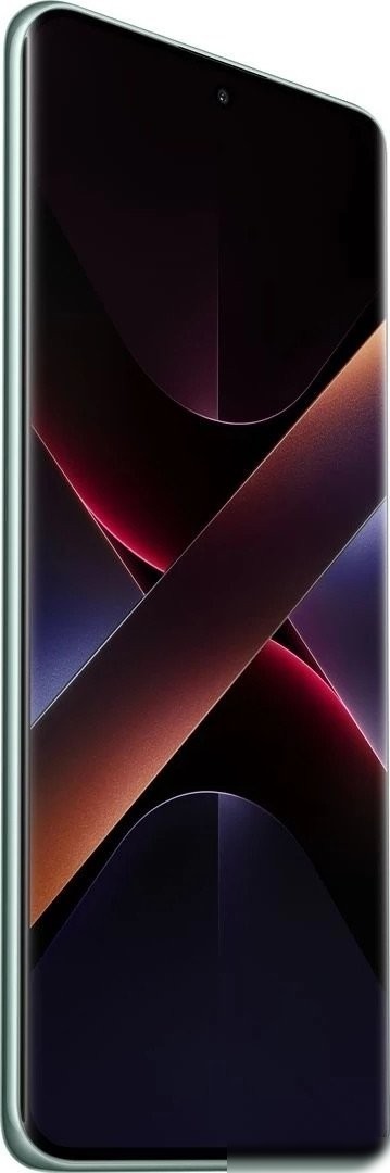 Телефон POCO X7 8GB/256GB международная версия (зеленый)