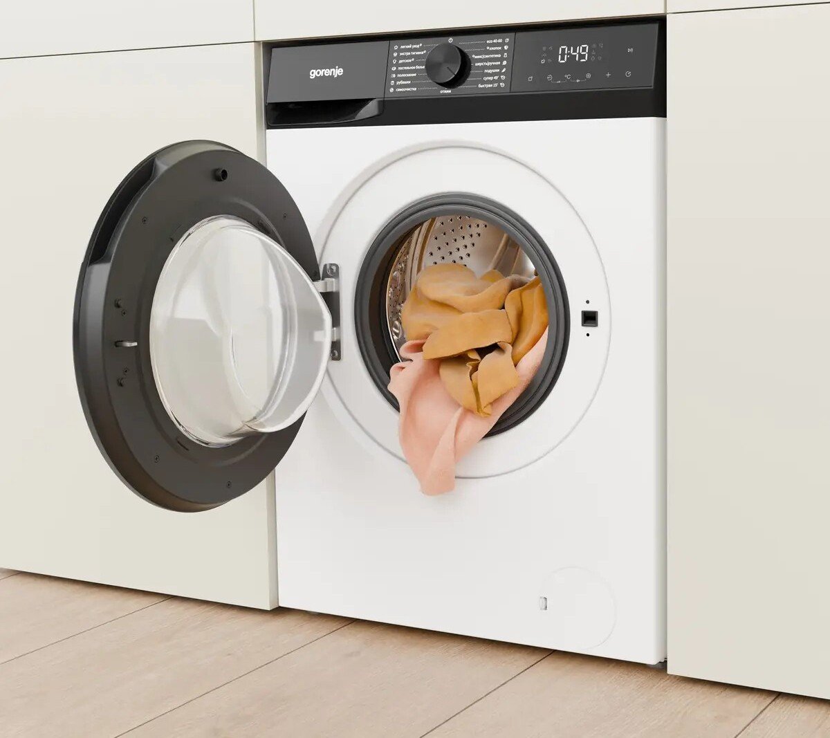 Стиральная машина Gorenje W2G2PS62A12/C