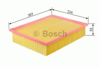 Воздушный фильтр Bosch F026400099