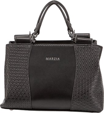Женская сумка Marzia 750-6120-BLK (черный)