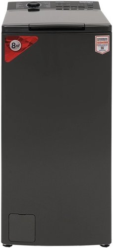 Стиральная машина с вертикальной загрузкой Kraft TCH-UMD8305G