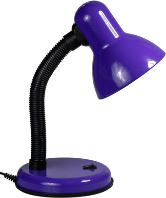 Настольная лампа Uniel TLI-224 09414 (фиолетовый)