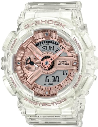 Наручные часы Casio G-Shock GMA-S110SR-7A