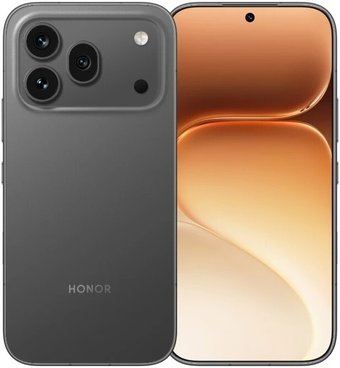 Телефон HONOR 600 Pro Dual SIM 12GB/512GB международная версия (черный)